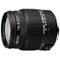 Sigma 18-200 mm F3,5-6,3 II DC OS HSM-Objektiv (62 mm Filterdurchmesser) f�r Canon Objektivbajonett