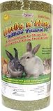 51y52dUY6tL. SL160  F.M. Browns Herbs n Hay 8 Inch Edible Tunnel Reviews