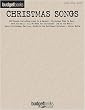 Christmas Songs - Budget Books - Piano/Vocal/Guitar Songbook