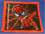 Spiderman Movie Pack of 3 Flannels/Face Cloths