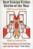 Best science fiction stories of the year. [1972]