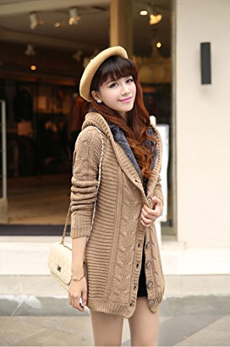 formanism モコモコ カーディガン コート レディース