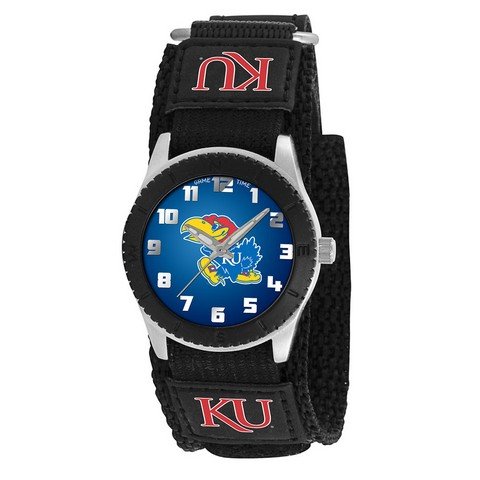 Kansas Jayhawks Youth Black Watch