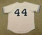 DON MATTINGLY New York Yankees 1985 Majestic Throwback Away Baseball Jersey, 2XL