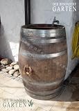 Regentonne, Weinfass Barrique aus Eiche 225 Liter