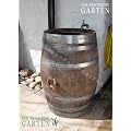 Regentonne, Weinfass Barrique aus Eiche 225 Liter