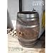 Regentonne, Weinfass Barrique aus Eiche 225 Liter