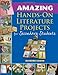 Amazing Hands-On Literature Projects for Secondary Students (Book & CD)
