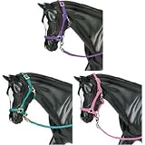 Review Breyer 2474 / Nylon Head Collar and Lead Rope - 3 Piece Set