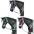 Breyer Nylon Halter Hot Colours 3 piece set