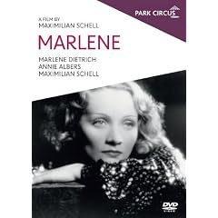 Marlene [DVD] [1983]