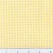 1/8'' Cotton Gingham Yellow