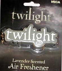 Twilight Logo Air Freshener Lavender Scented