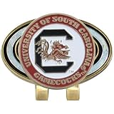 South Carolina Gamecocks Magnetic Cap Clip