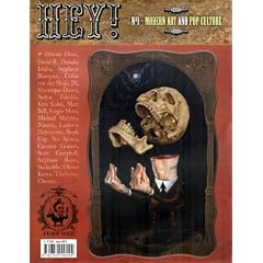 Hey, N�1 : Modern art & pop culture