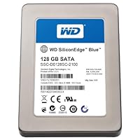 Western Digital 128 GB SiliconEdge Blue SATA Solid State Drive SSC-D0128SC-2100
