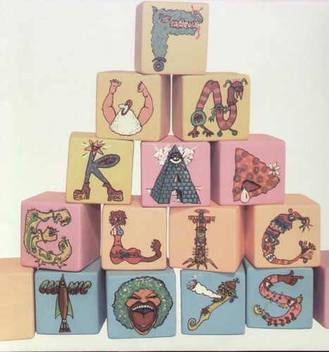 Album art for Toys by Funkadelic
