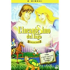 L' Incantesimo Del Lago Collection (2 Dvd)