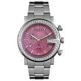 Gucci Midsize 101 Collection Chronograph Watch # YA101330 by Gucci