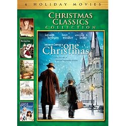 Christmas Classics Collection 6 Pack (An Old Fashioned Christmas, Mrs. Santa Claus, Truman Capote's One Christmas, A Christmas Visitor, The Christmas Box, Night They Saved Christmas)