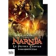 Le Monde de Narnia : Le Prince Caspian : Le livre du film