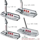 スコッティーキャメロン パター スタジオ・セレクト・パター ニューポート 2.5