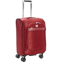 Ricardo Beverly Hills Imperial 20-Inch 4 Wheel Expandable Wheelaboard, Red, One Size

