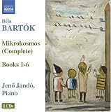 Bartók: Mikrokosmos, Books 1-6