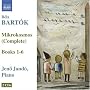 Bart�k: Mikrokosmos, Books 1-6