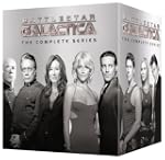 Battlestar Galactica: The Complete Se...