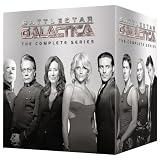 Battlestar Galactica: The Complete Seriesby Edward James Olmos