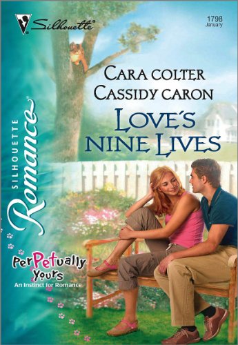 Love's Nine Lives (Silhouette Romance)
