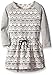 Roxy Girls' Little Lit Polar Bear Dress