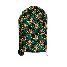 Two Dogs 26" Grill Cover- Bird of Paradise from Dog Accessories