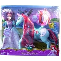 Disney Horse and Ariel Giftset