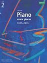 Selected Piano Exam Pieces 2009-2010: Grade 2