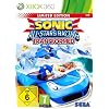 Sonic & SEGA All-Stars Racing Transformed - Limited Edition
