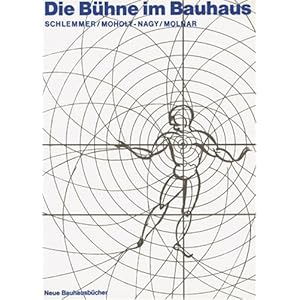 Die Bühne im Bauhaus