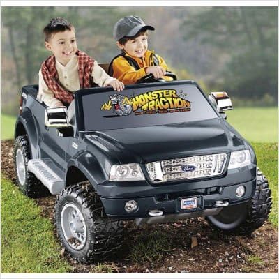 Power Wheels Ford F150