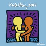Keith Haring 2014 Brosch�renkalender