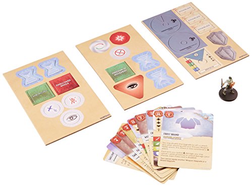 D&D Attack Wing: Wave Six - Water Cult Warrior Expansion Pack