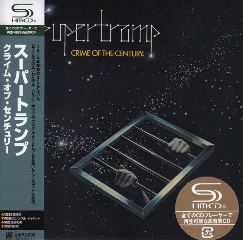 Cover image : クライム・オブ・センチュリー(紙ジャケット仕様)