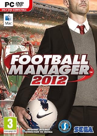 Football Manager 2012  [Edizione: Regno Unito]