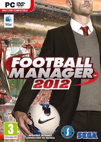 Football Manager 2012 Game PC & MAC [UK-Import]