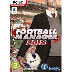 Football Manager 2012 Game PC & MAC [UK-Import]