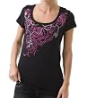 Metal Mulisha Womens HAIL MULISHA T-Shirt