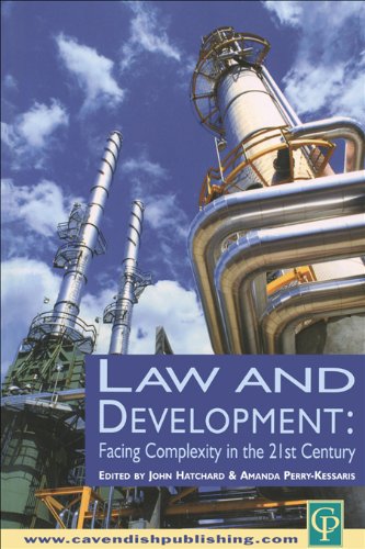 Law and Development: Facing Complexity in the 21st Century (New Links)