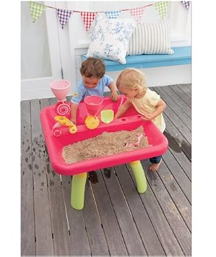 Early Learning Centre Sand and Water Playtable - Pink