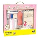 Creativity For Kids Designed By You Special Occasion Fashion Activity Kit