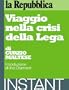Viaggio nella crisi della Lega